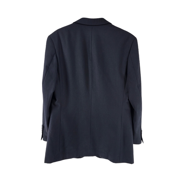 Ferretti Uomo Men's Wool Blend Blazer - 38S - Picture 4 of 6